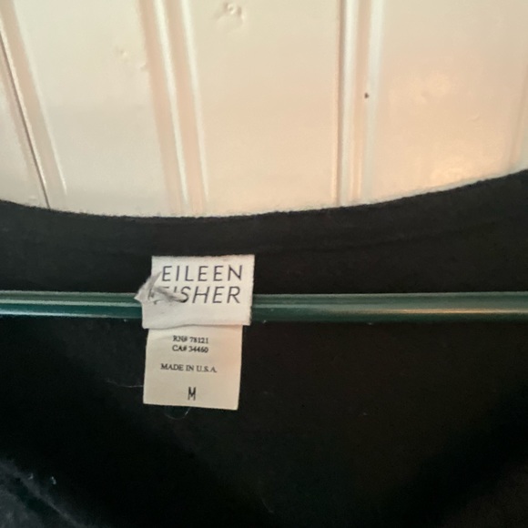 Eileen Fisher Full Length Dress (M) - Picture 2 of 3